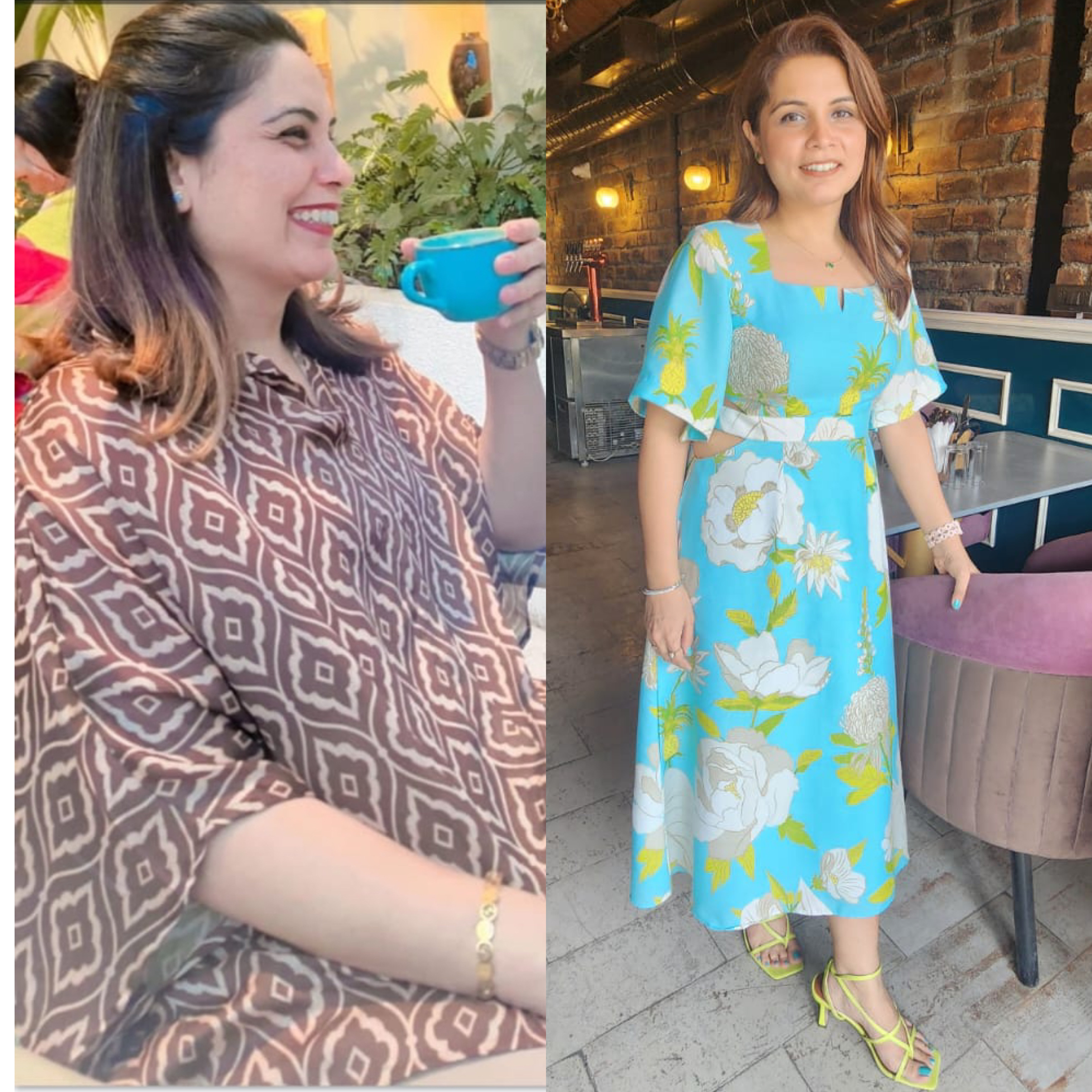 Myraa Transformation