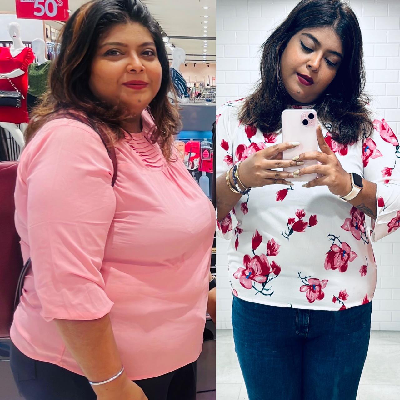 Sonika Transformation